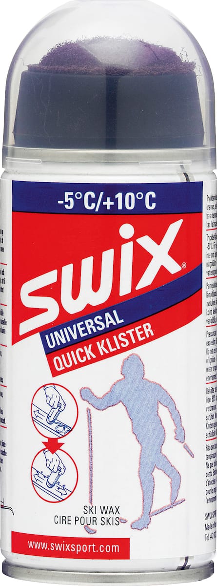Swix K65C Uni Quick Klister ,150m Swix