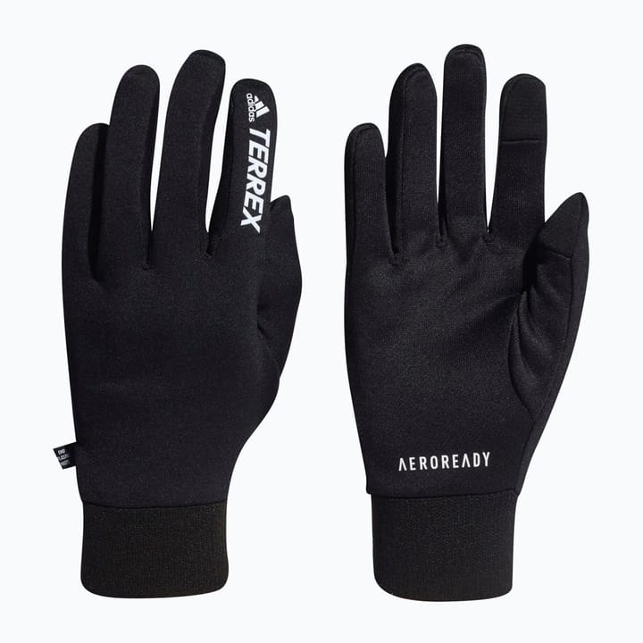 Adidas Terrex AEROREADY Gloves Black/White Adidas Adidas Terrex AEROREADY Gloves Black/White Adidas