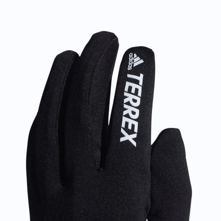 Adidas Terrex AEROREADY Gloves Black/White Adidas Adidas Terrex AEROREADY Gloves Black/White Adidas