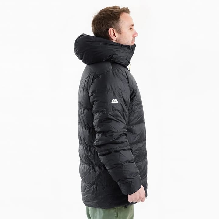 Mountain Equipment K7 Jacket Obsidian | Fjellsport.no