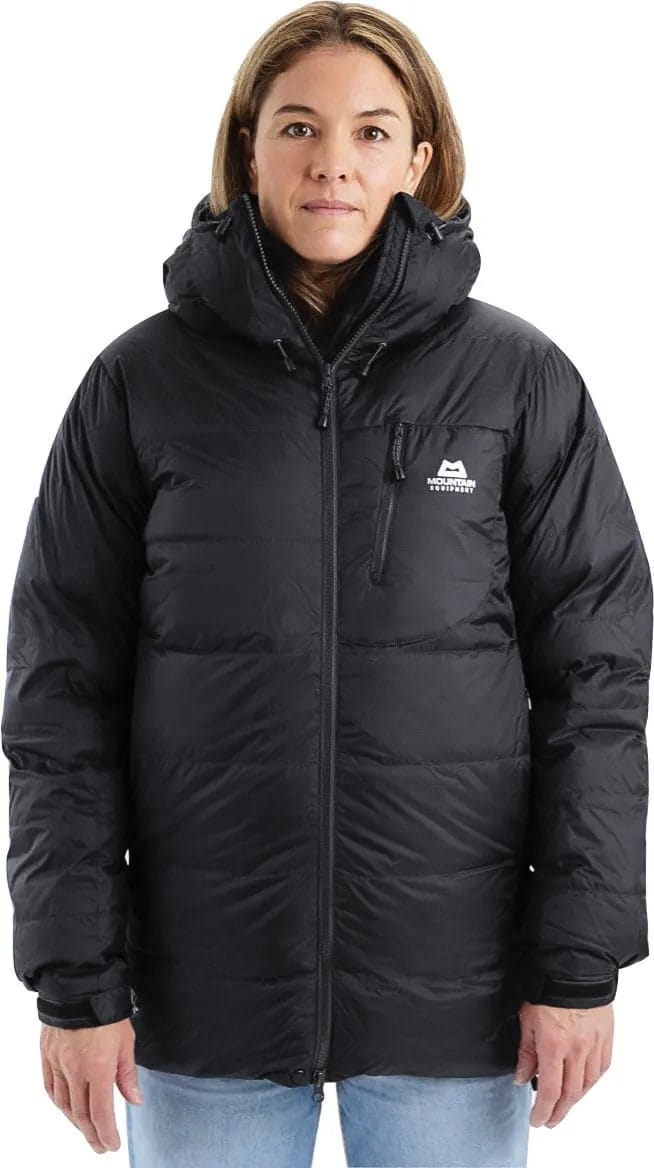 Mountain Equipment K7 Wmns Jacket Obsidian Mountain Equipment