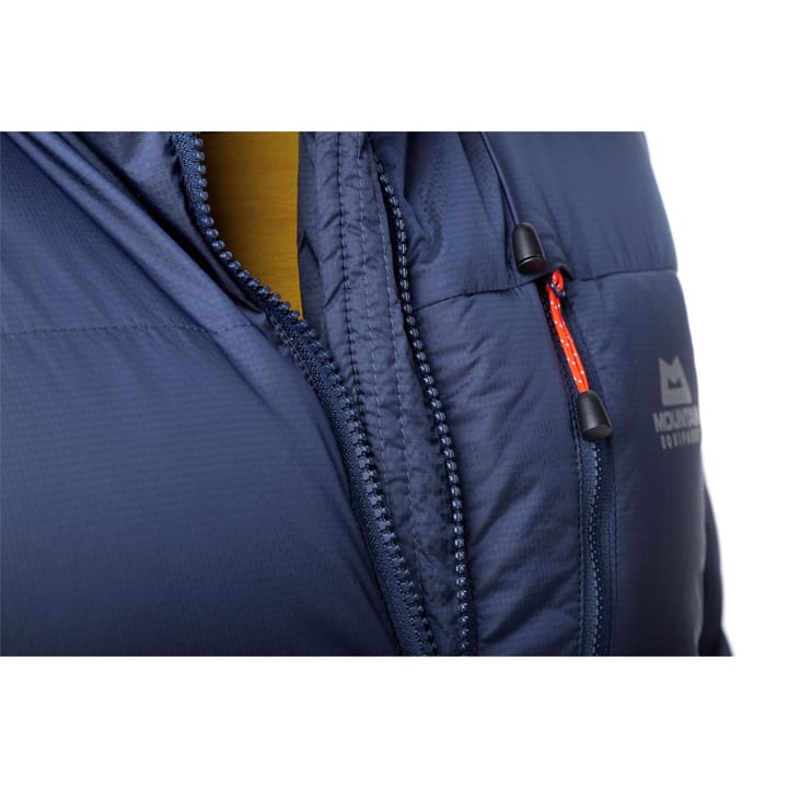 Mountain Equipment K7 Wmns Jacket Majolica Blue Mountain Equipment Mountain Equipment K7 Wmns Jacket Majolica Blue Mountain Equipment