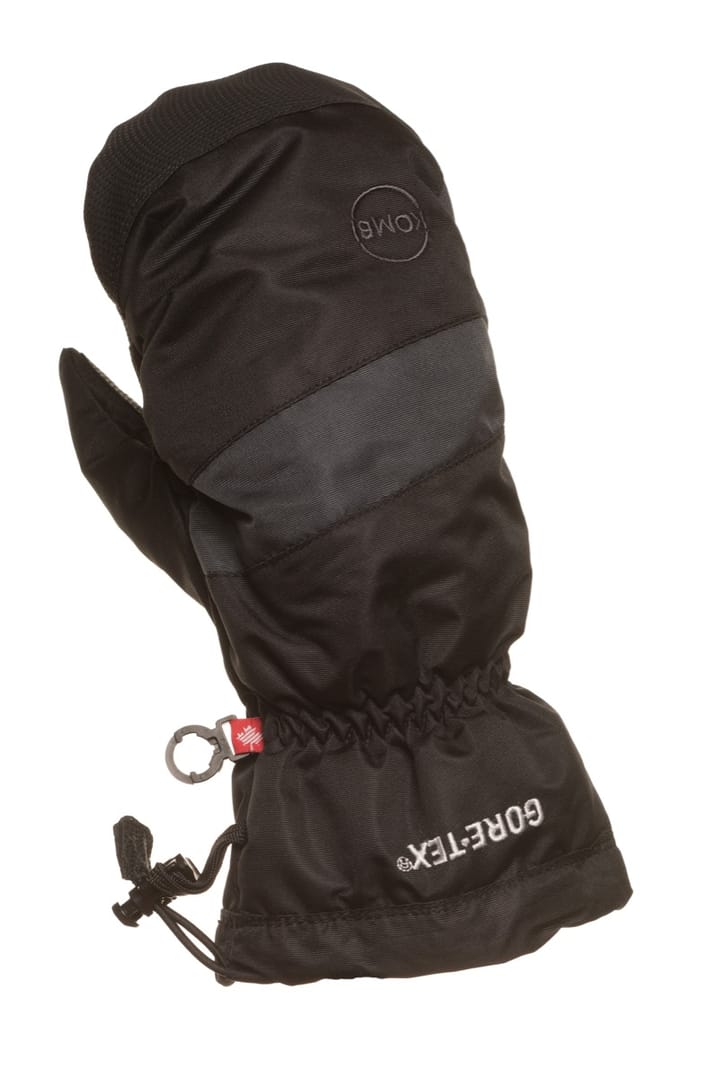 Kombi Dorado GTX Mens Mitt Blk/Charcoal Kombi Kombi Dorado GTX Mens Mitt Blk/Charcoal Kombi