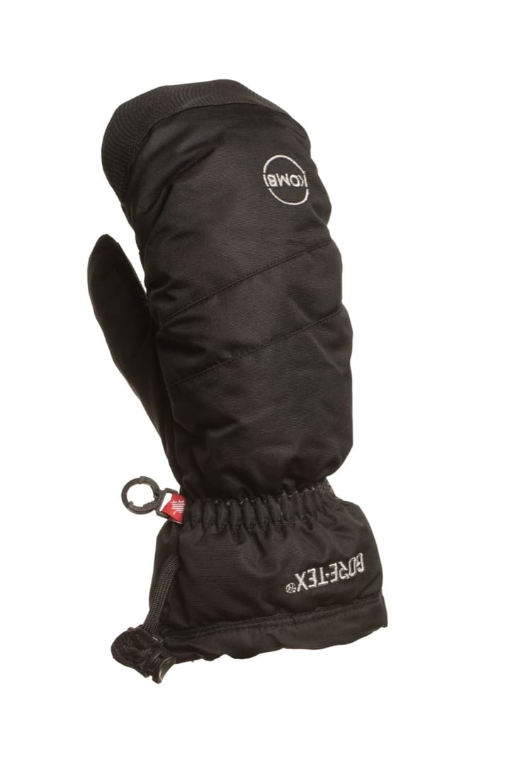 Kombi Women's Dorado GORE-TEX Mittens Black Kombi