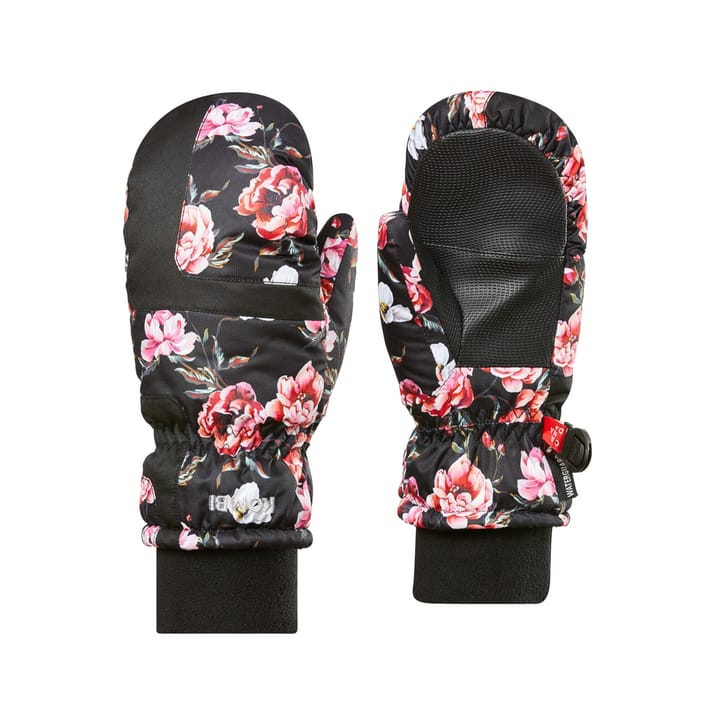 Kombi Juniors' Tucker Mittens Night Flower Kombi