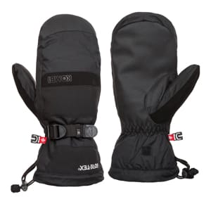 Kombi Women's Almighty Gore-Tex Mitt  Black Kombi