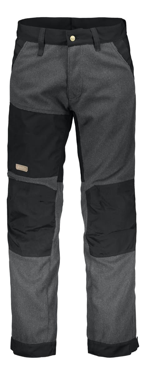 Sasta Men's Kaarna Trousers Charcoal Sasta Sasta Men's Kaarna Trousers Charcoal Sasta