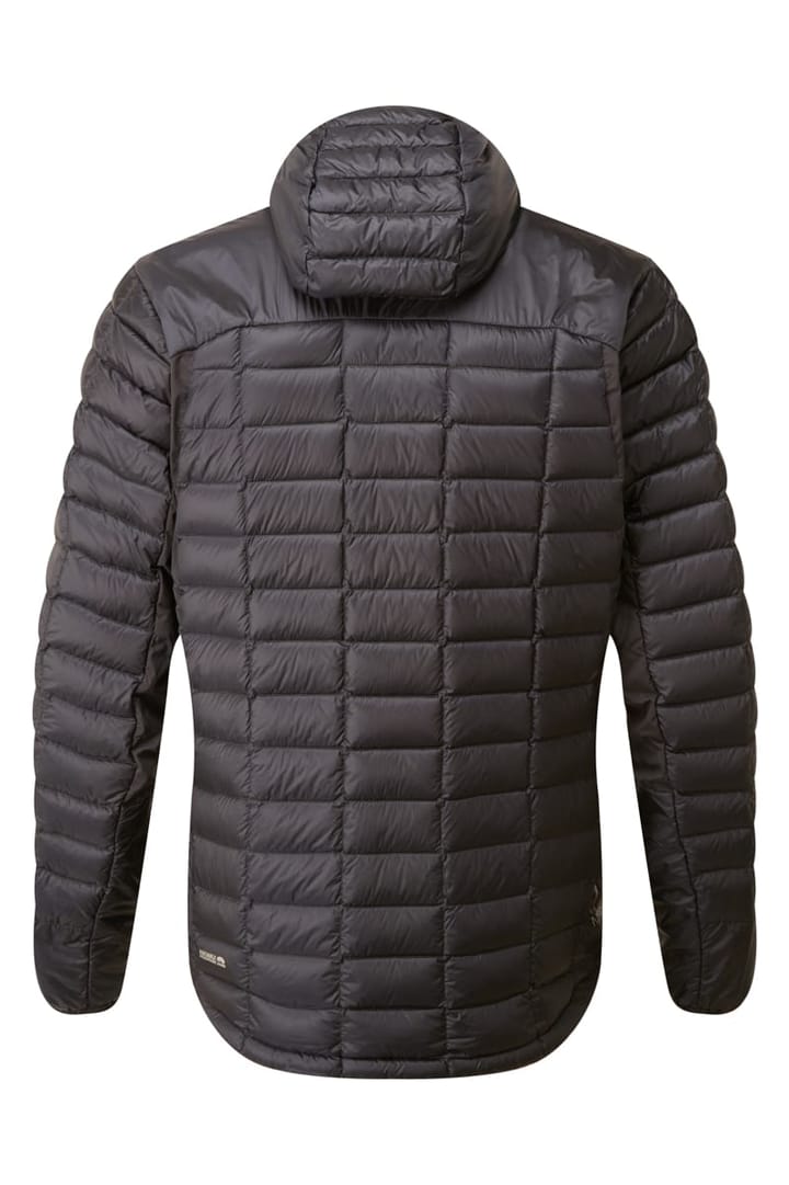 Rab Men's Kaon Jacket Ebony Rab Rab Men's Kaon Jacket Ebony Rab