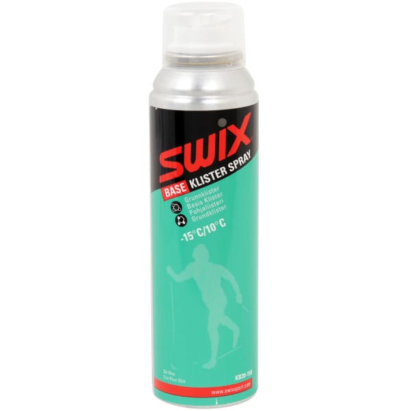 Swix KB20-150c Base Klister Spray, 150ml Swix