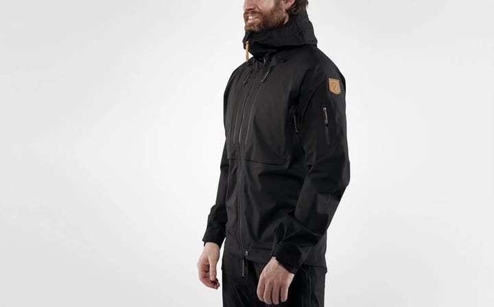 Fjällräven Keb Eco-Shell Jacket M Deep Forest Fjällräven