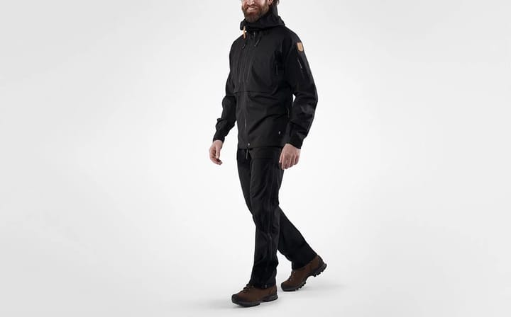 Fjällräven Keb Eco-Shell Jacket M Deep Forest Fjällräven