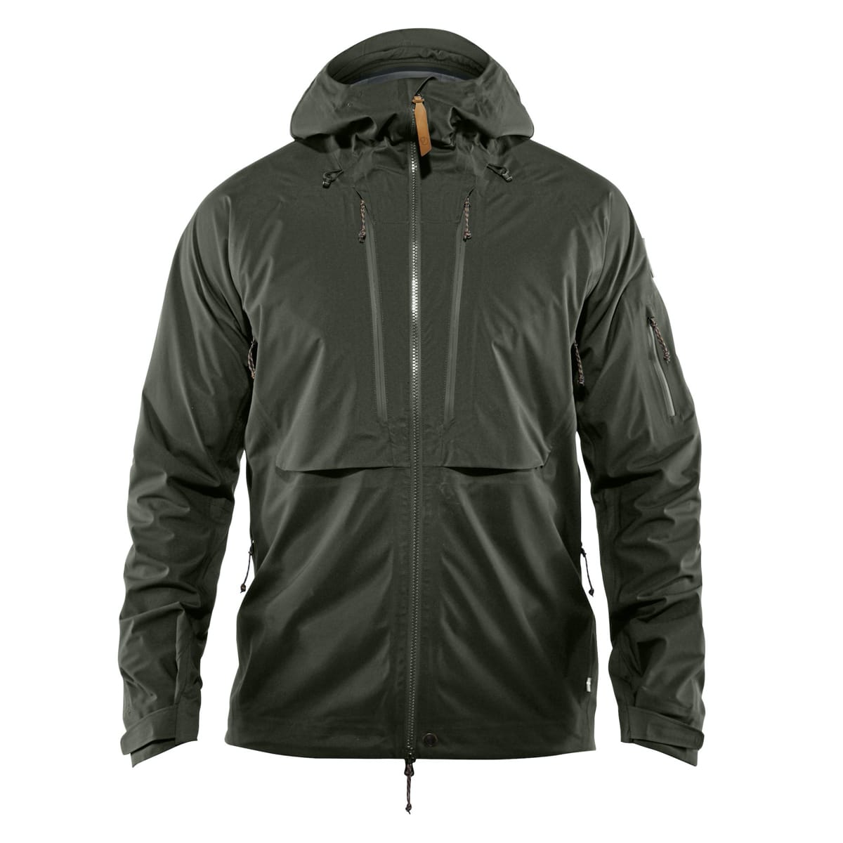 Fjällräven Keb Eco-Shell Jacket M Deep Forest