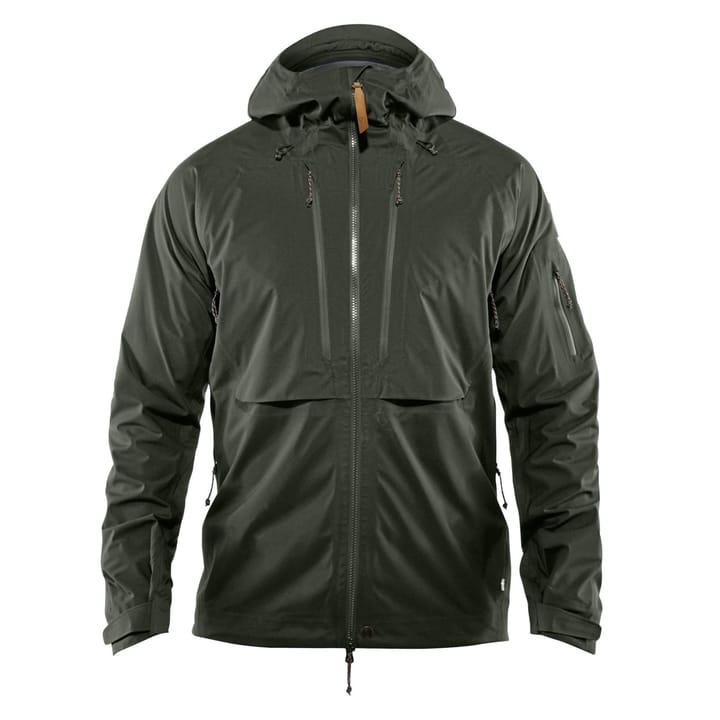 Fjällräven Keb Eco-Shell Jacket M Deep Forest Fjällräven