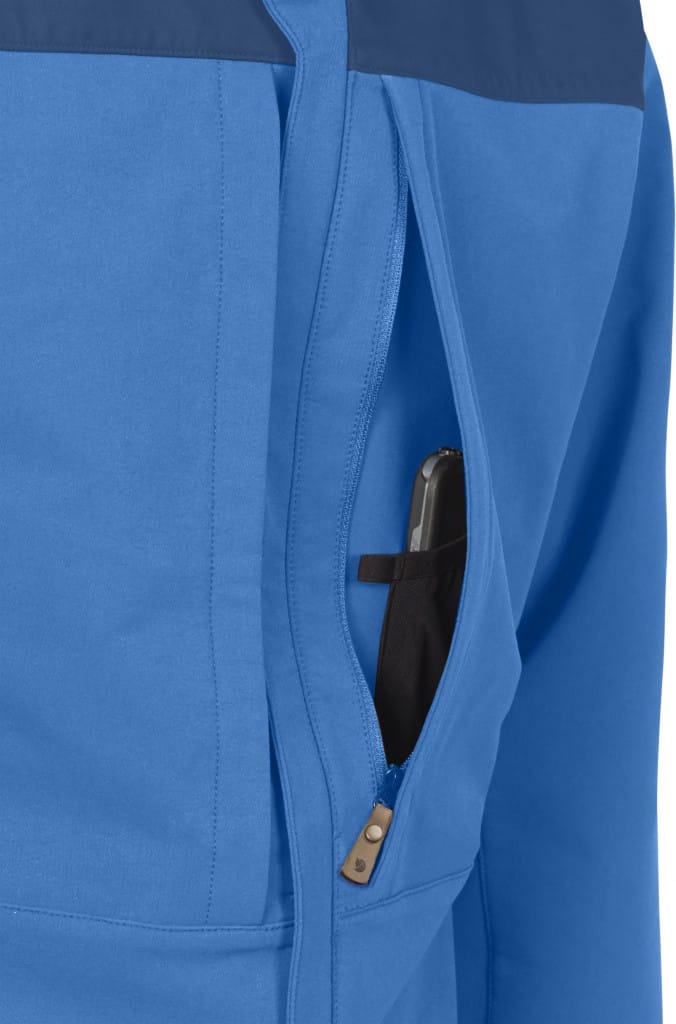 Fjällräven Keb Touring Jacket M Storm-Night Sky Fjällräven Fjällräven Keb Touring Jacket M Storm-Night Sky Fjällräven