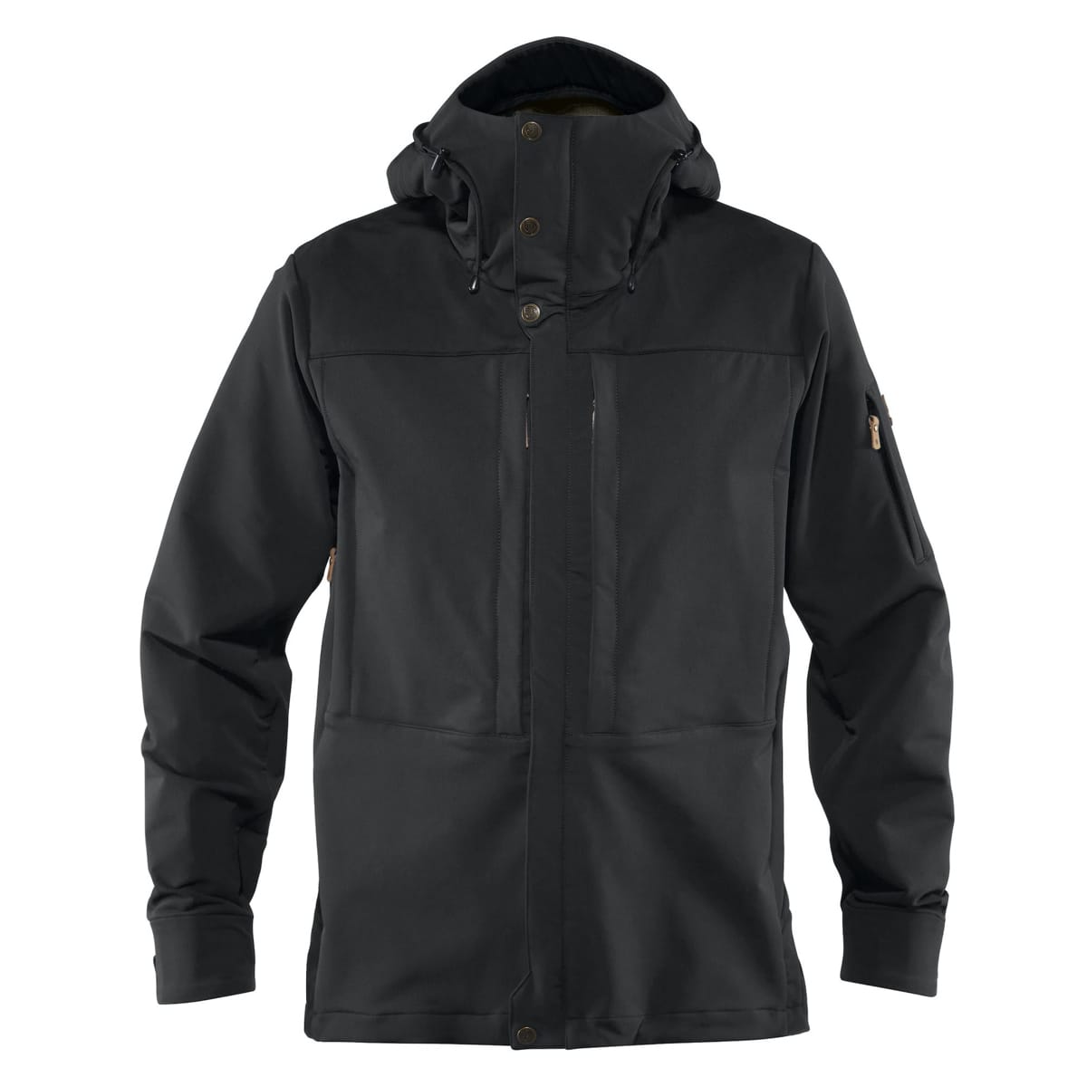 Fjällräven Keb Touring Jacket M Black