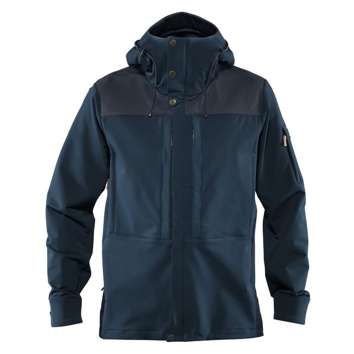 Fjällräven Keb Touring Jacket M Storm-Night Sky Fjällräven Fjällräven Keb Touring Jacket M Storm-Night Sky Fjällräven