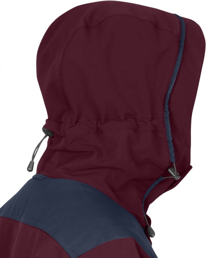 Fjällräven Keb Touring Jacket W Autumn Leaf-Stone Grey Fjällräven