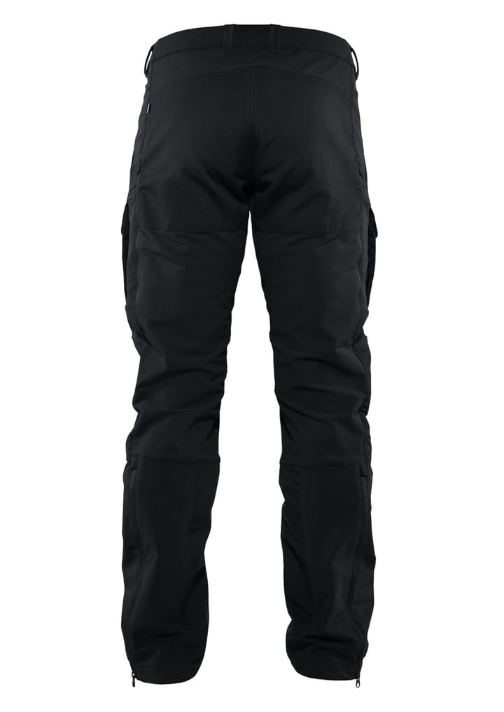 Fjällräven Men's Keb Touring Trousers Black Fjällräven Fjällräven Men's Keb Touring Trousers Black Fjällräven