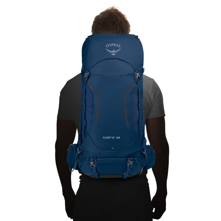 Osprey Kestrel 38 Loch Blue Osprey Osprey Kestrel 38 Loch Blue Osprey