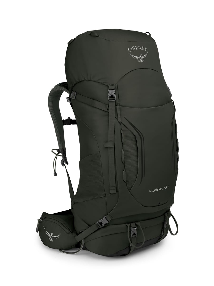 Osprey Kestrel 58 Picholine Green