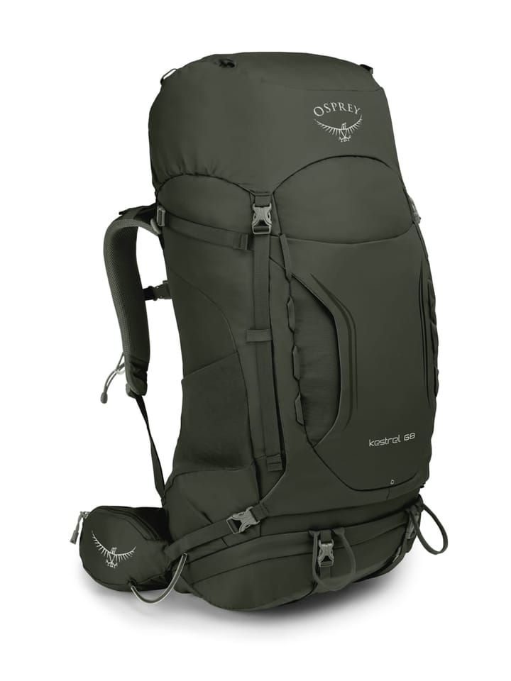 Osprey Kestrel 68 Picholine Green Osprey Backpacks and Bags