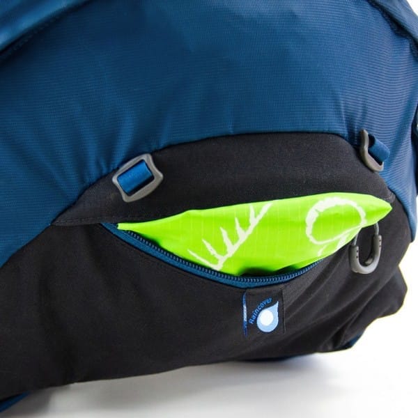 Osprey Kestrel 68 Picholine Green Osprey