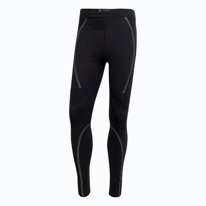 Men's Adidas Saturday Long Tight BLACK Adidas