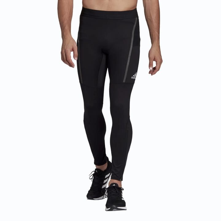 Men's Adidas Saturday Long Tight BLACK Adidas