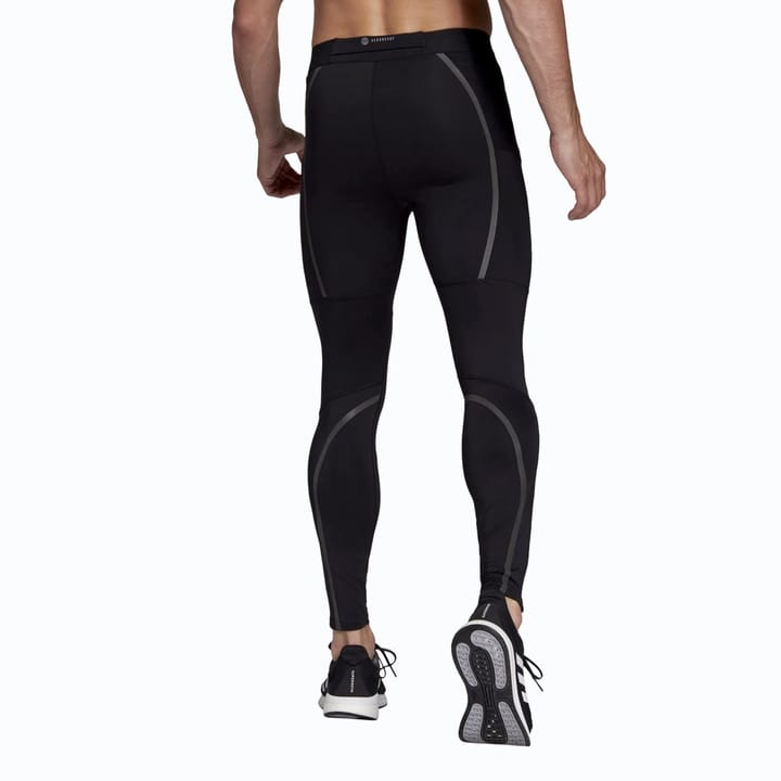 Men's Adidas Saturday Long Tight BLACK Adidas