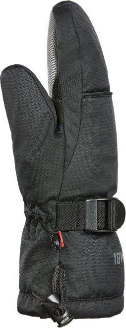 Kombi Kids' Everyday Junior Mittens Black Kombi
