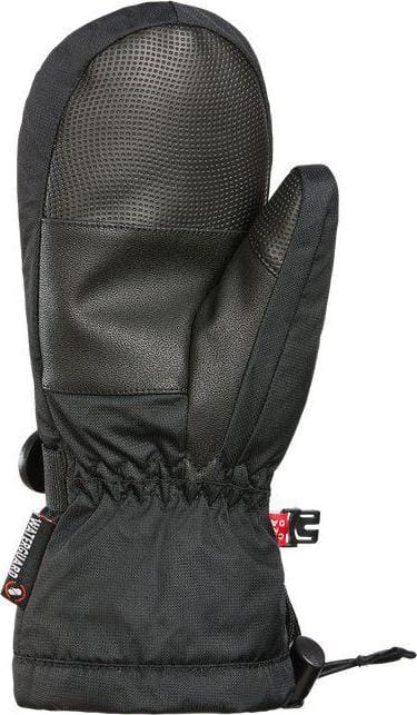 Kombi Kids' Everyday Junior Mittens Black Kombi