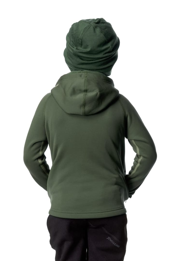 Houdini Kids Power Houdi Desert Rock Red Houdini Sportswear Houdini Kids Power Houdi Desert Rock Red Houdini Sportswear