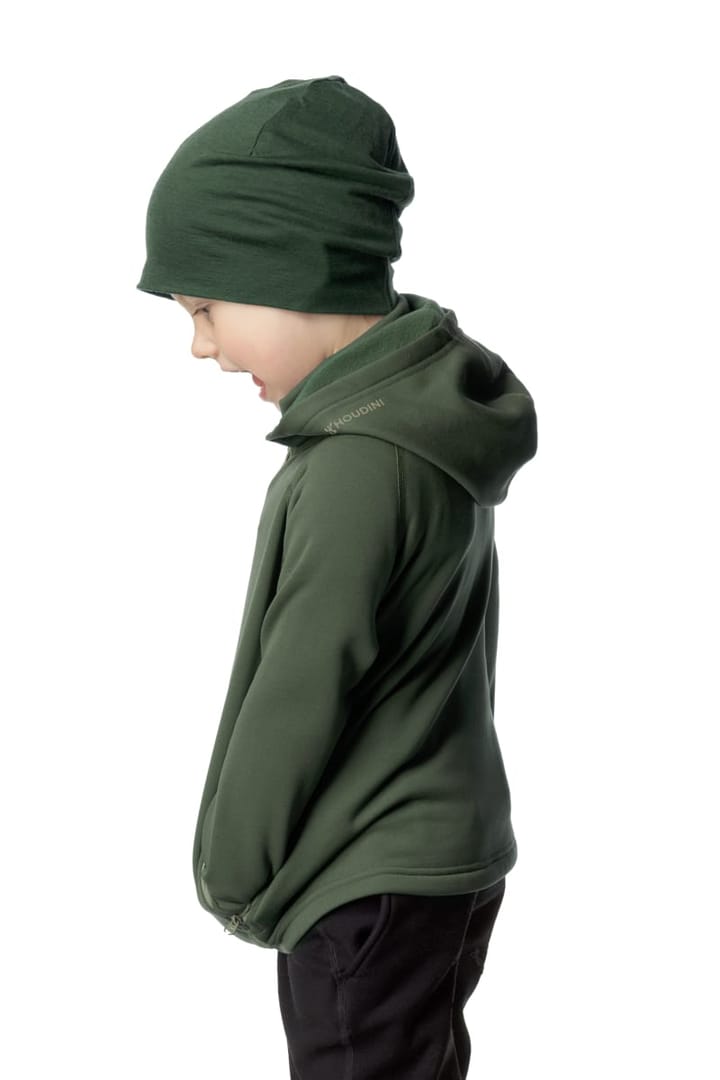 Houdini Kids Power Houdi Desert Rock Red Houdini Sportswear Houdini Kids Power Houdi Desert Rock Red Houdini Sportswear