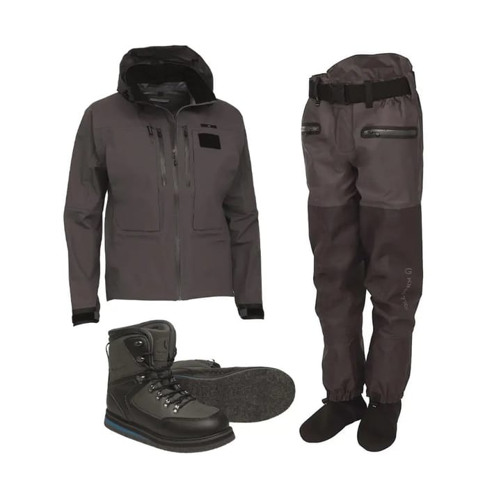 Kinetic X5 Waist Komplett Vadepakke Kinetic
