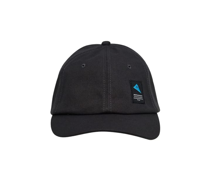 Klättermusen Runa Maker Cap Raven Klättermusen Klättermusen Runa Maker Cap Raven Klättermusen
