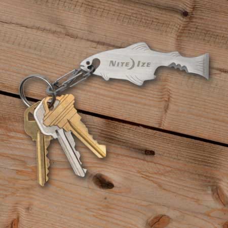 Nite Ize Doohickey® Fishkey™ Key Tool Nite Ize
