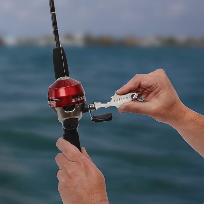 Nite Ize Doohickey® Fishkey™ Key Tool Nite Ize