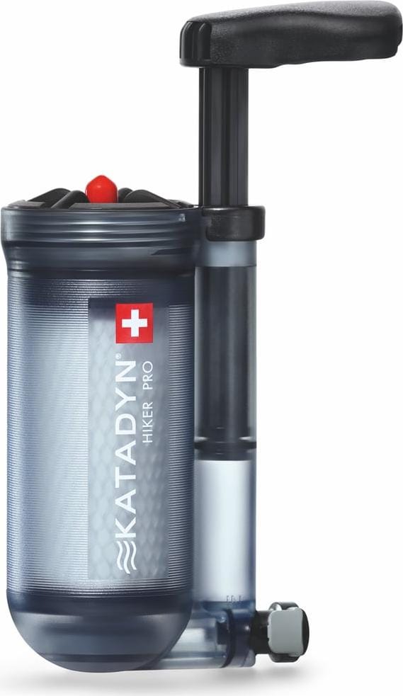 Katadyn HIKER PRO Transparent Katadyn