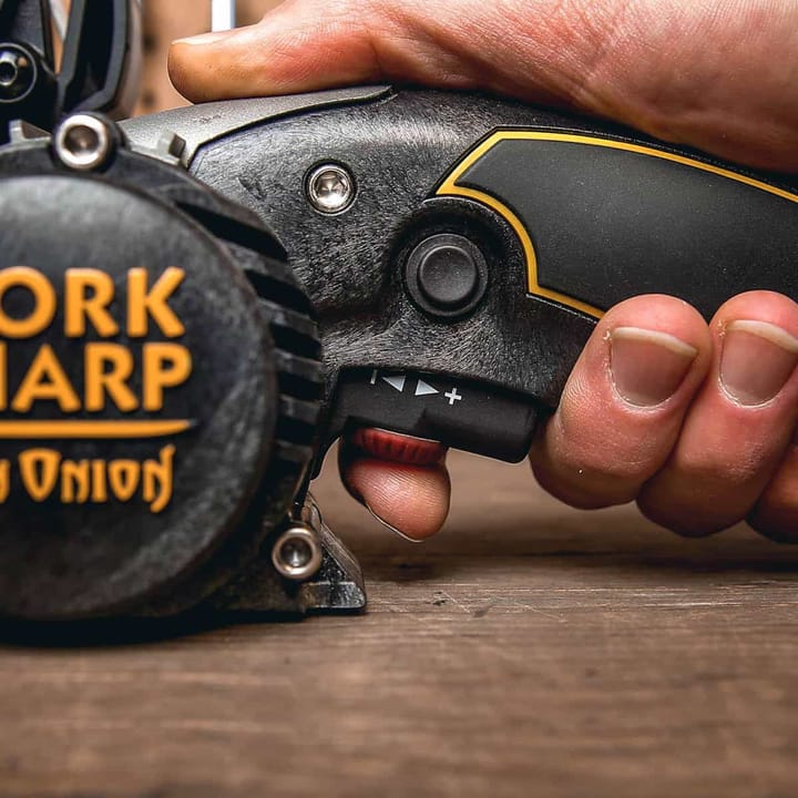 Work Sharp "Ken Onion Edition" Kniv- og verktøysliper Work Sharp