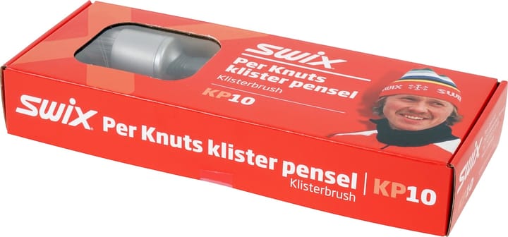 Swix KP10 Klister brush, 2 pack Nocolour Swix