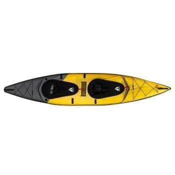 Kokopelli Moki II With Deck Yellow/Grey Kokopelli Kokopelli Moki II With Deck Yellow/Grey Kokopelli