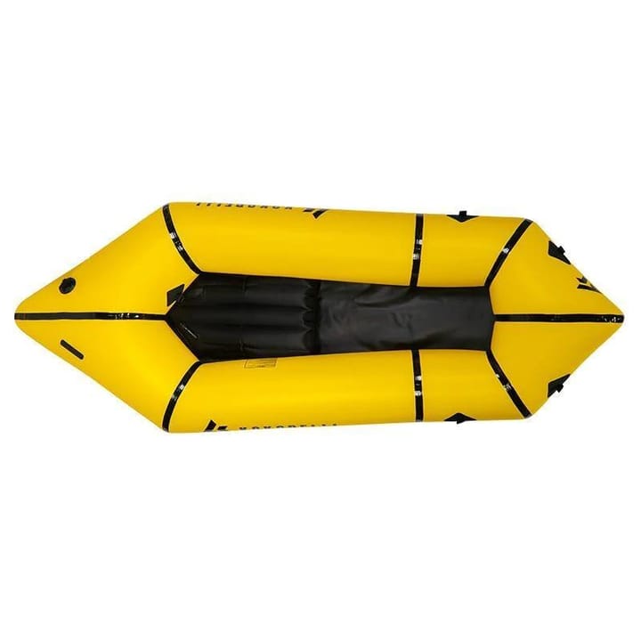 Kokopelli Rogue-Lite Packraft Yellow Kokopelli