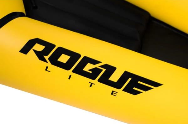 Kokopelli Rogue-Lite Packraft Yellow Kokopelli