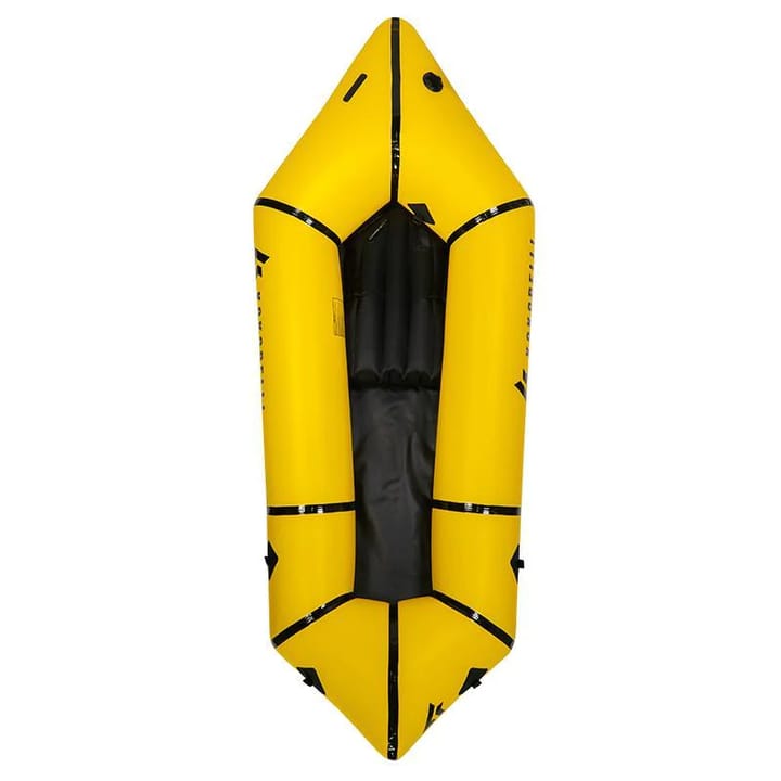 Kokopelli ROGUE-LITE Packraft w/Tizip Yellow Kokopelli Kokopelli ROGUE-LITE Packraft w/Tizip Yellow Kokopelli
