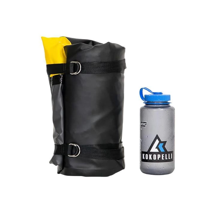 Kokopelli ROGUE-LITE Packraft w/Tizip Yellow Kokopelli Kokopelli ROGUE-LITE Packraft w/Tizip Yellow Kokopelli