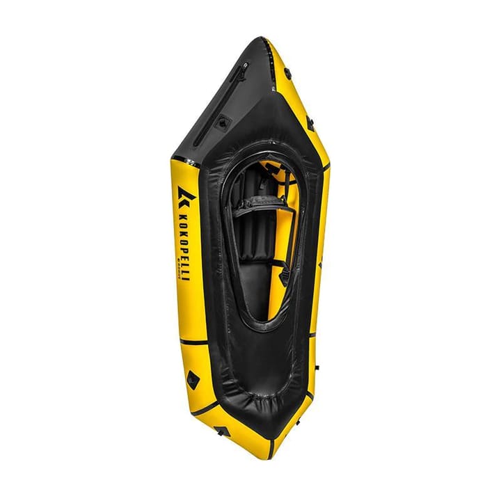 Kokopelli Rogue Packraft R-Deck W/Tizip Yellow Kokopelli Kokopelli Rogue Packraft R-Deck W/Tizip Yellow Kokopelli