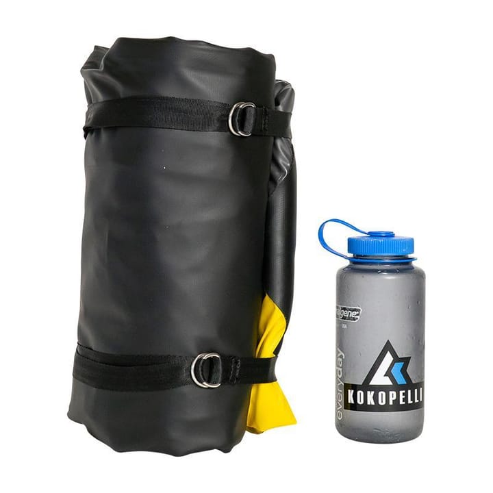 Kokopelli Rogue Packraft R-Deck W/Tizip Yellow Kokopelli Kokopelli Rogue Packraft R-Deck W/Tizip Yellow Kokopelli