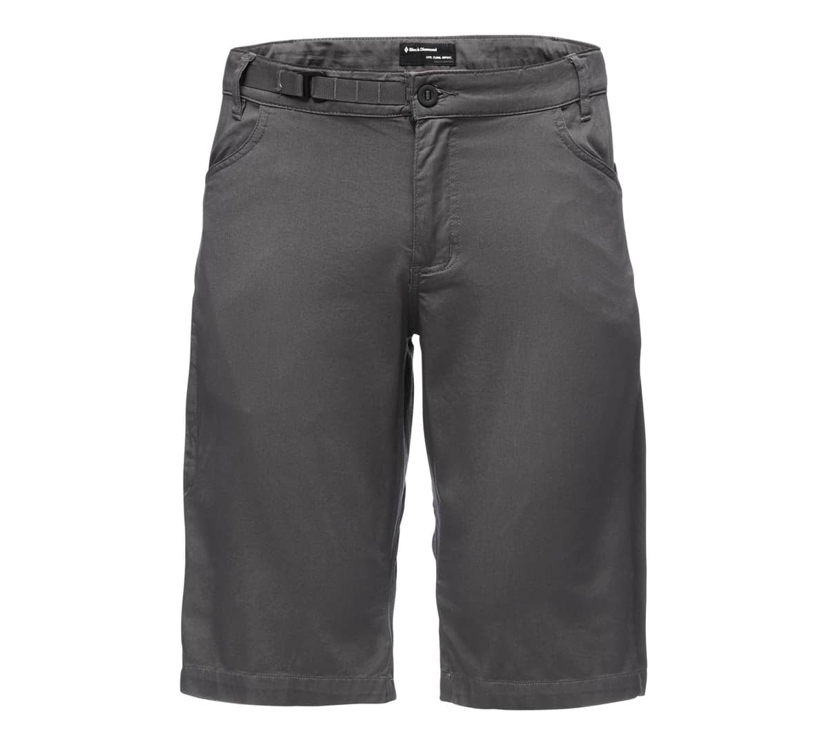 Black Diamond M Credo Shorts Carbon