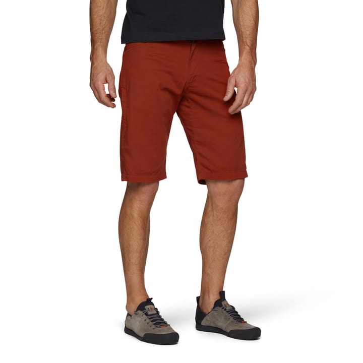 Black Diamond M Credo Shorts Red Rock Black Diamond