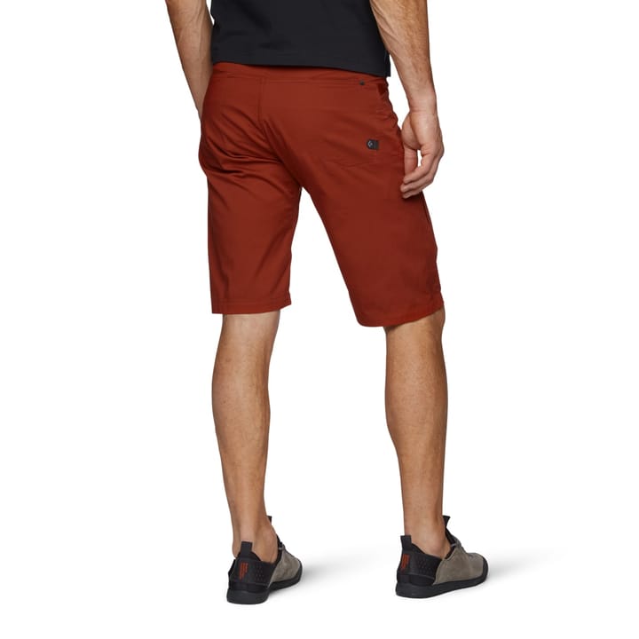 Black Diamond M Credo Shorts Red Rock Black Diamond